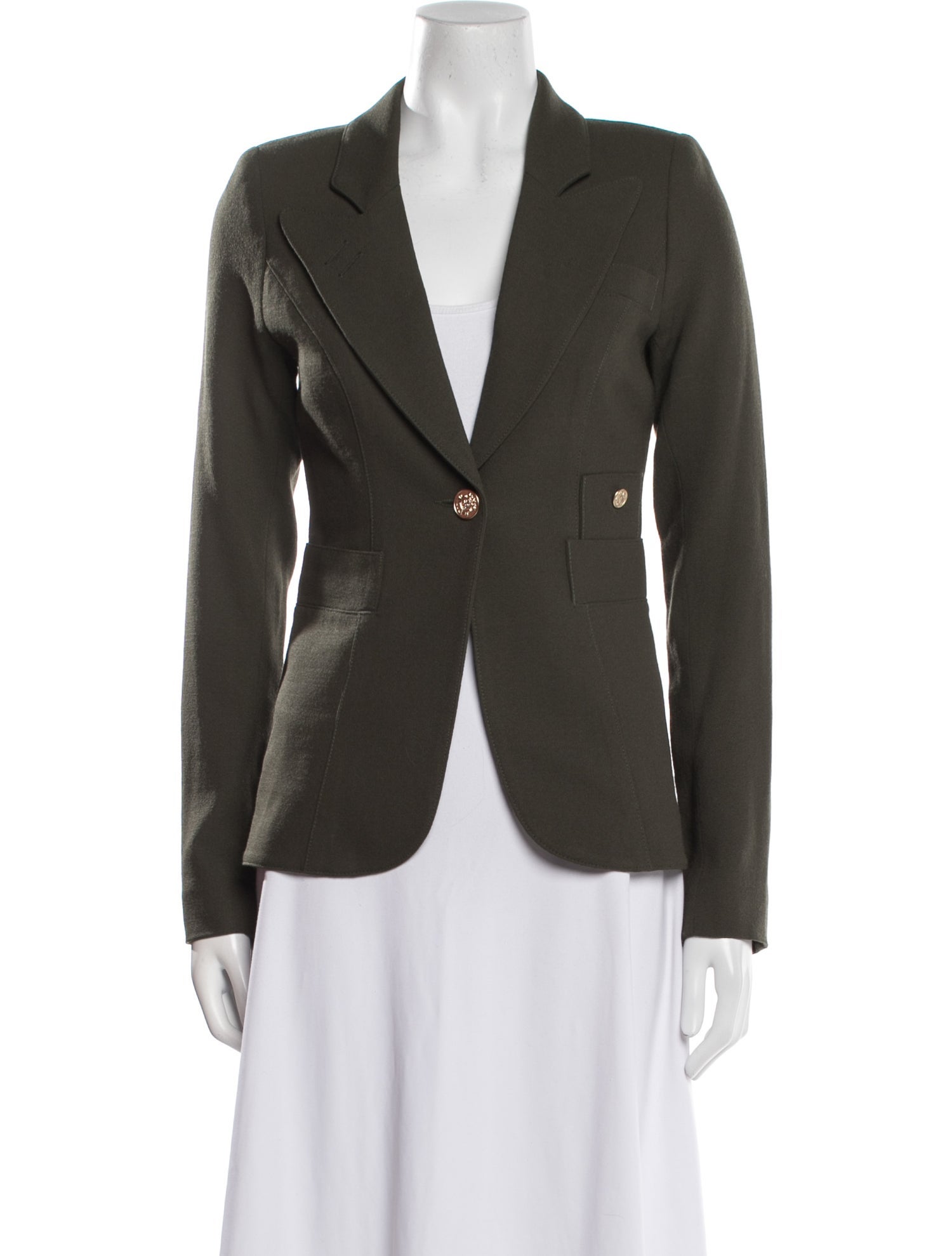 Smythe Wool Blazer