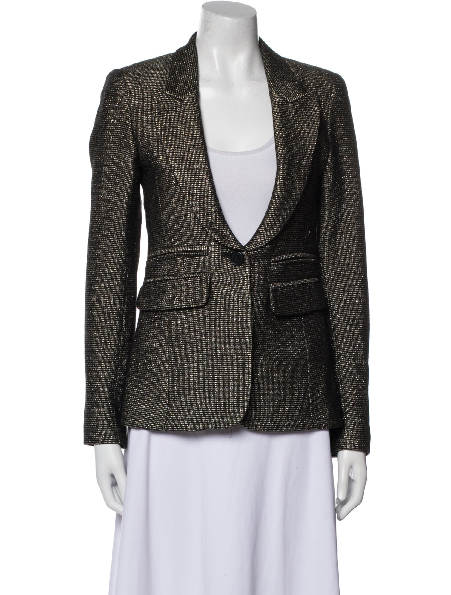 Smythe Wool Blazer