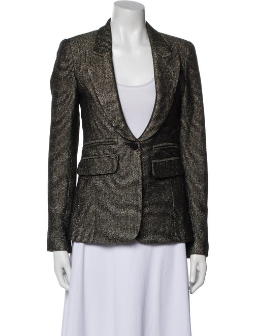Smythe Wool Blazer