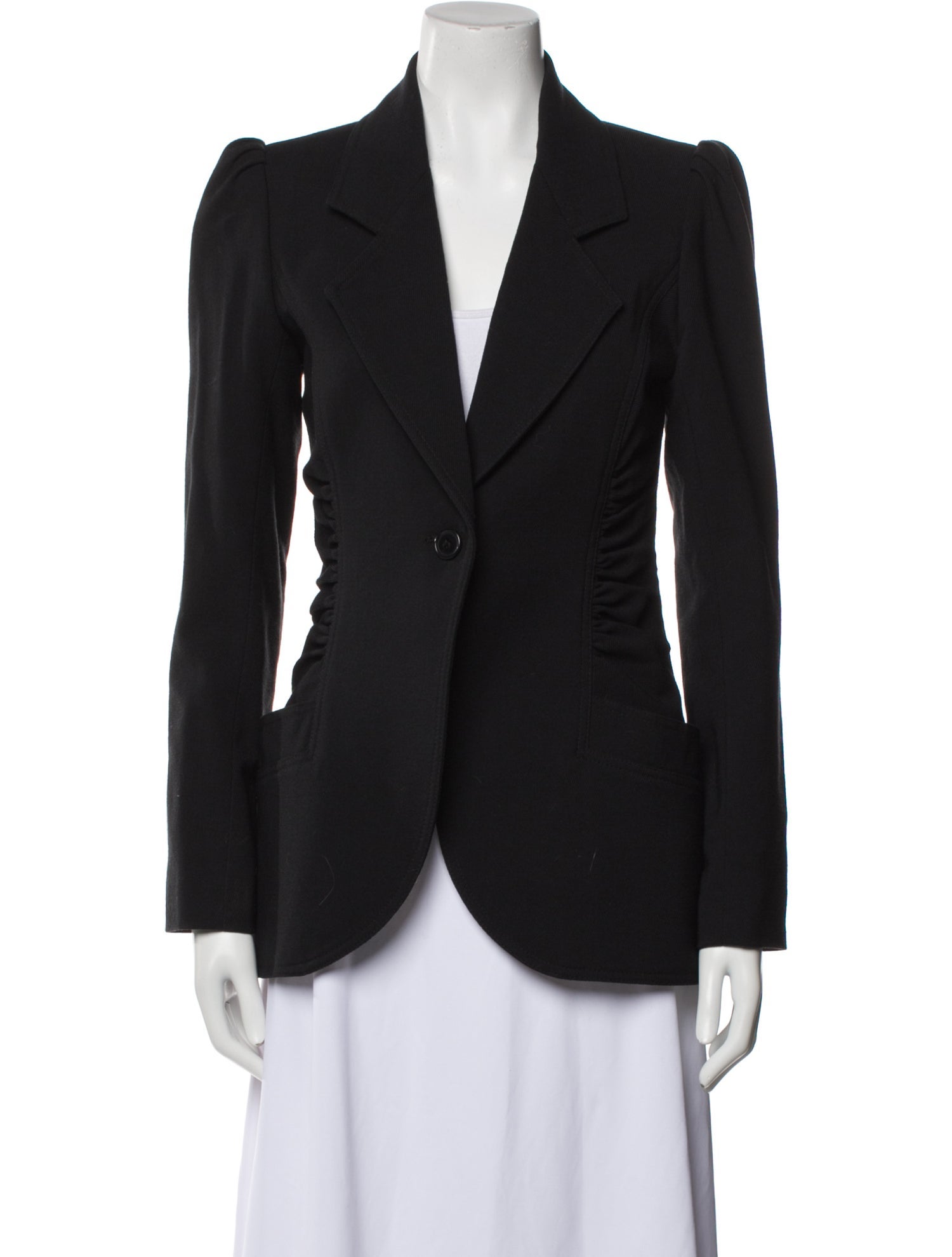 Smythe Wool Blazer