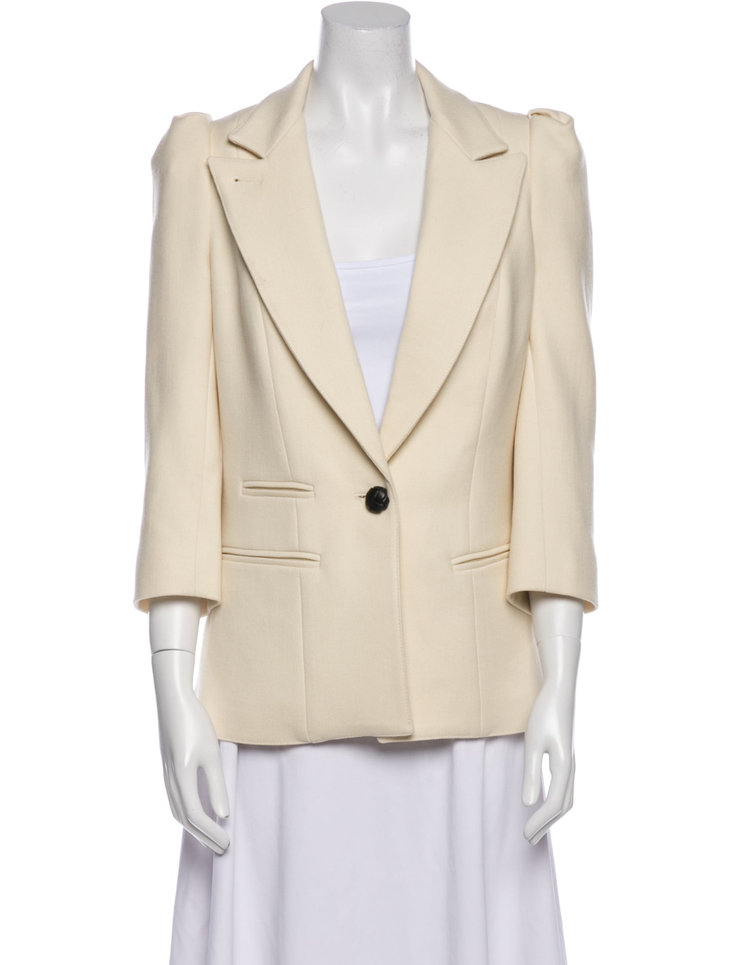 Smythe Wool Blazer