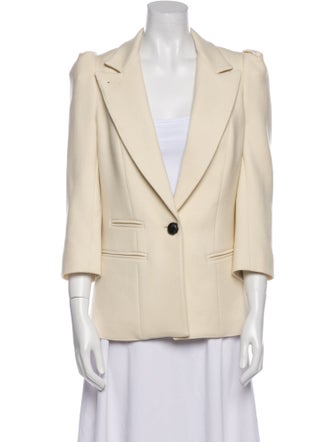 Smythe Wool Blazer