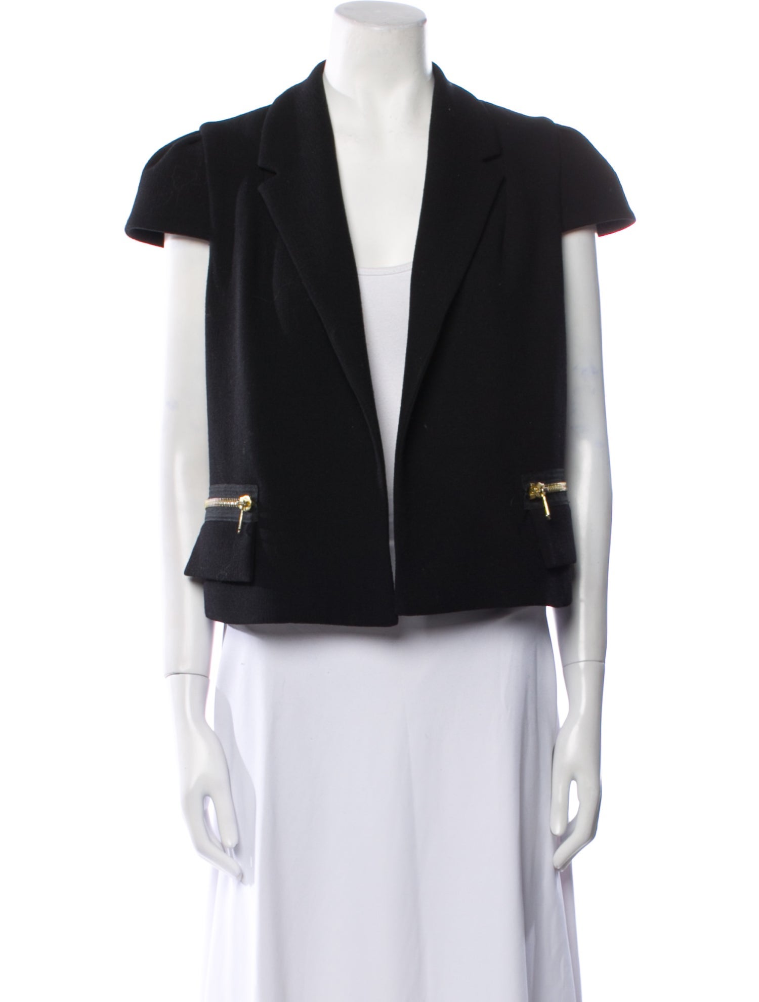 Smythe Wool Evening Jacket