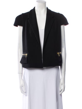 Smythe Wool Evening Jacket