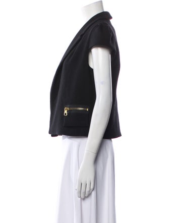 Smythe Wool Evening Jacket