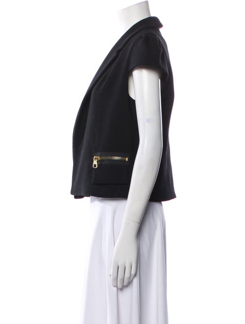 Smythe Wool Evening Jacket