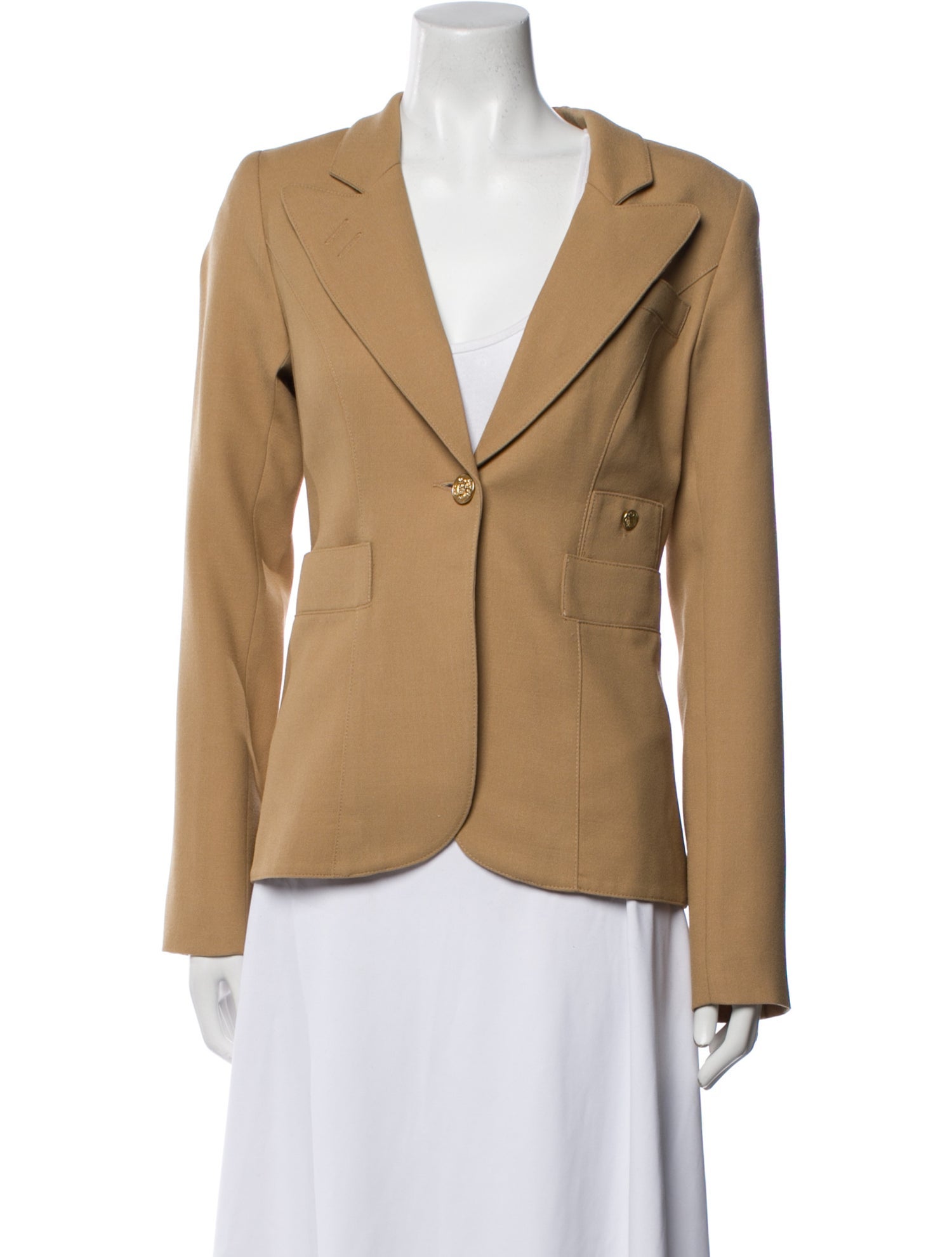 Smythe Wool Blazer w/ Tags