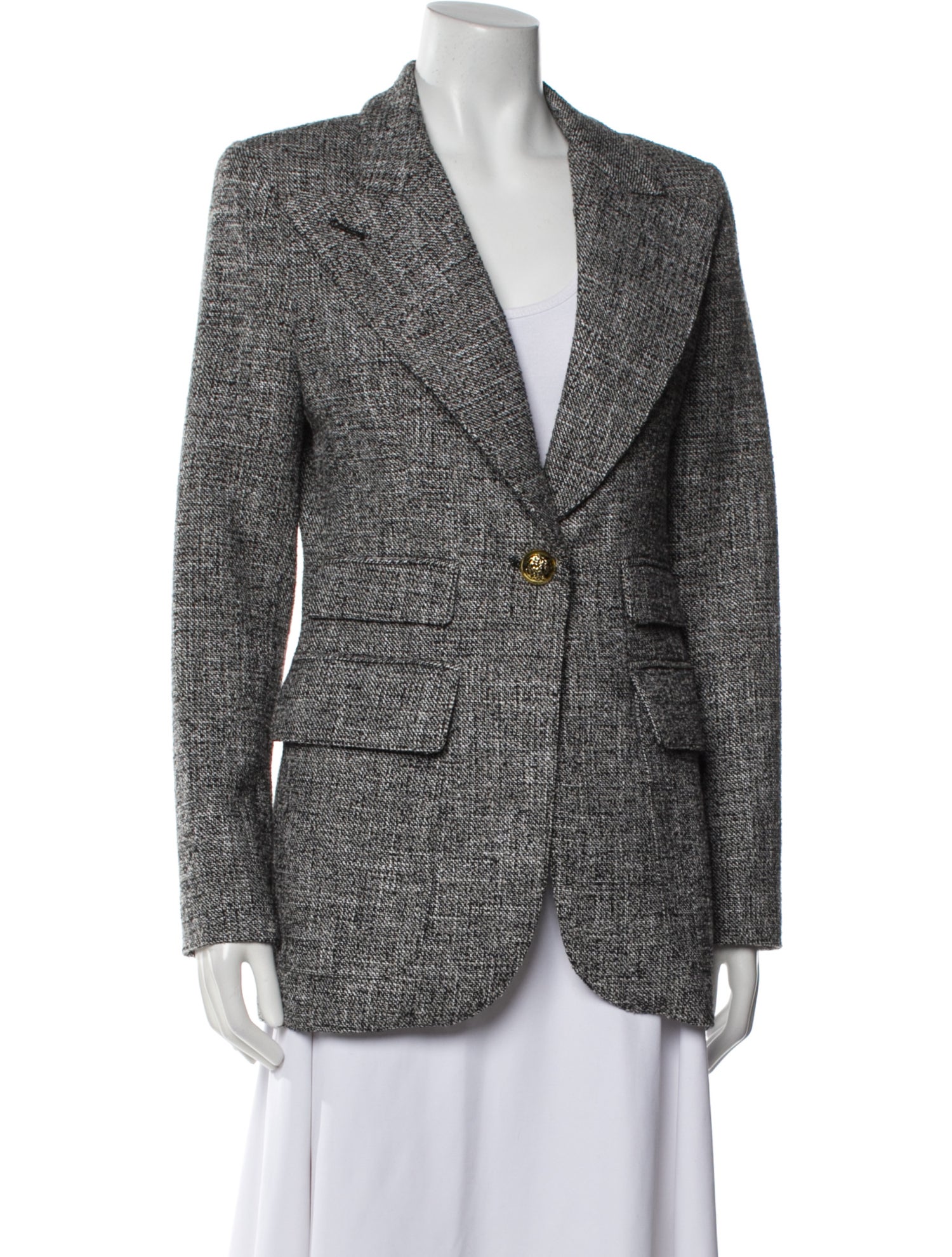 Smythe Printed Blazer w/ Tags
