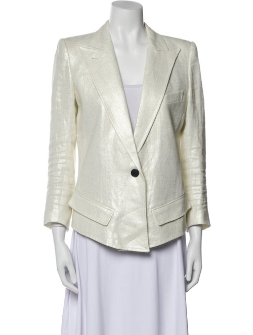 Smythe Linen Blazer