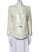 Smythe Linen Blazer