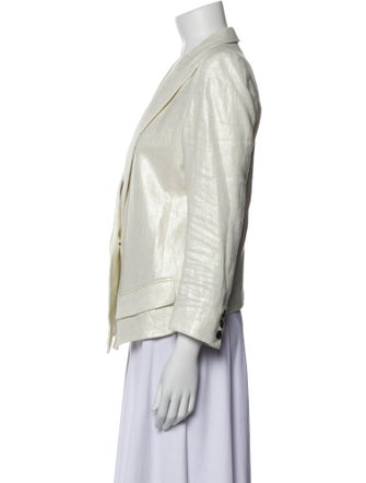 Smythe Linen Blazer