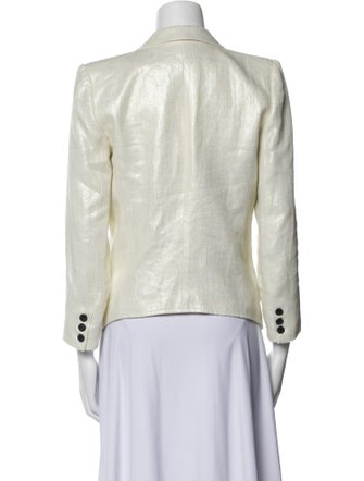 Smythe Linen Blazer