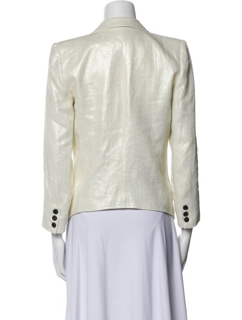 Smythe Linen Blazer