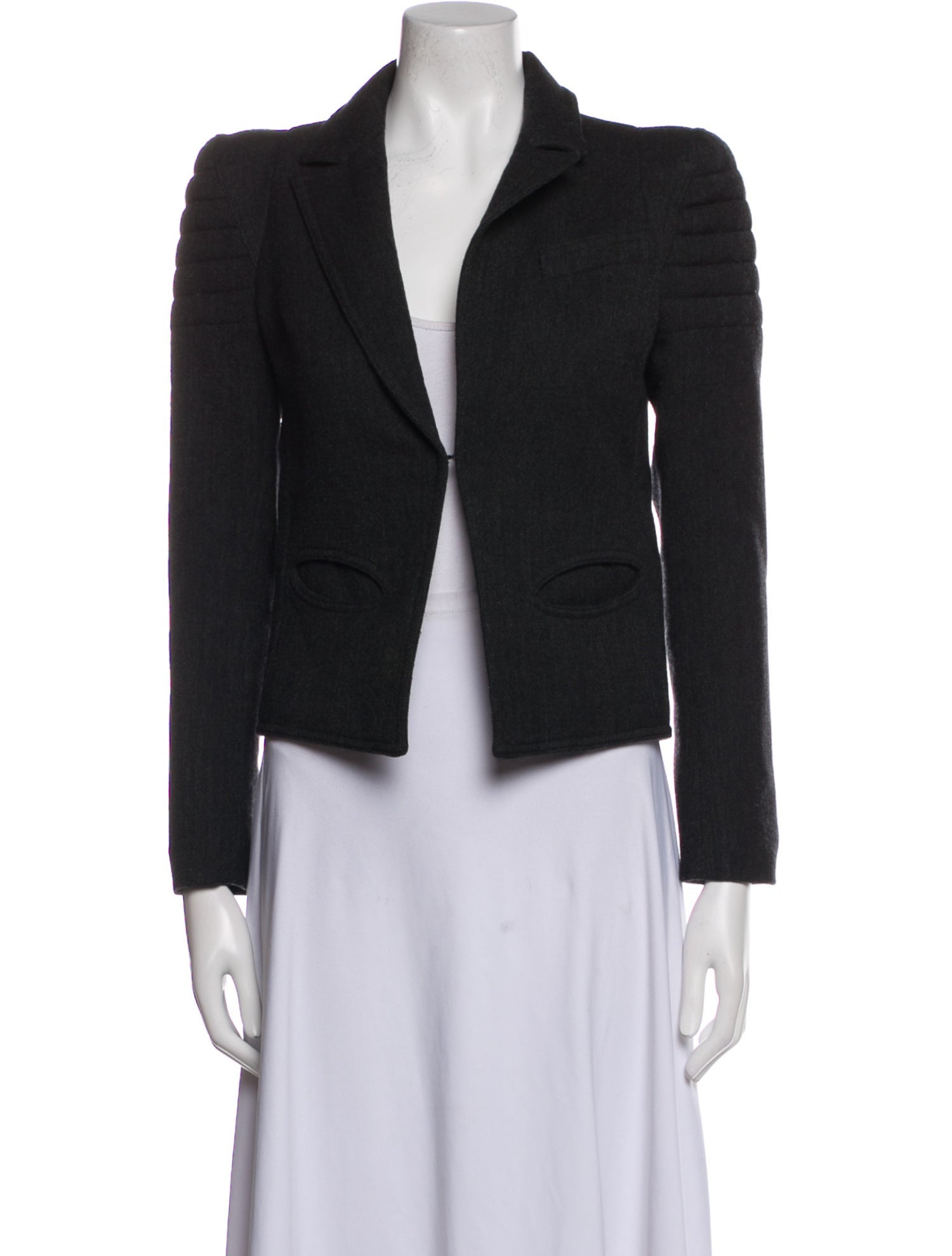 Smythe Wool Blazer