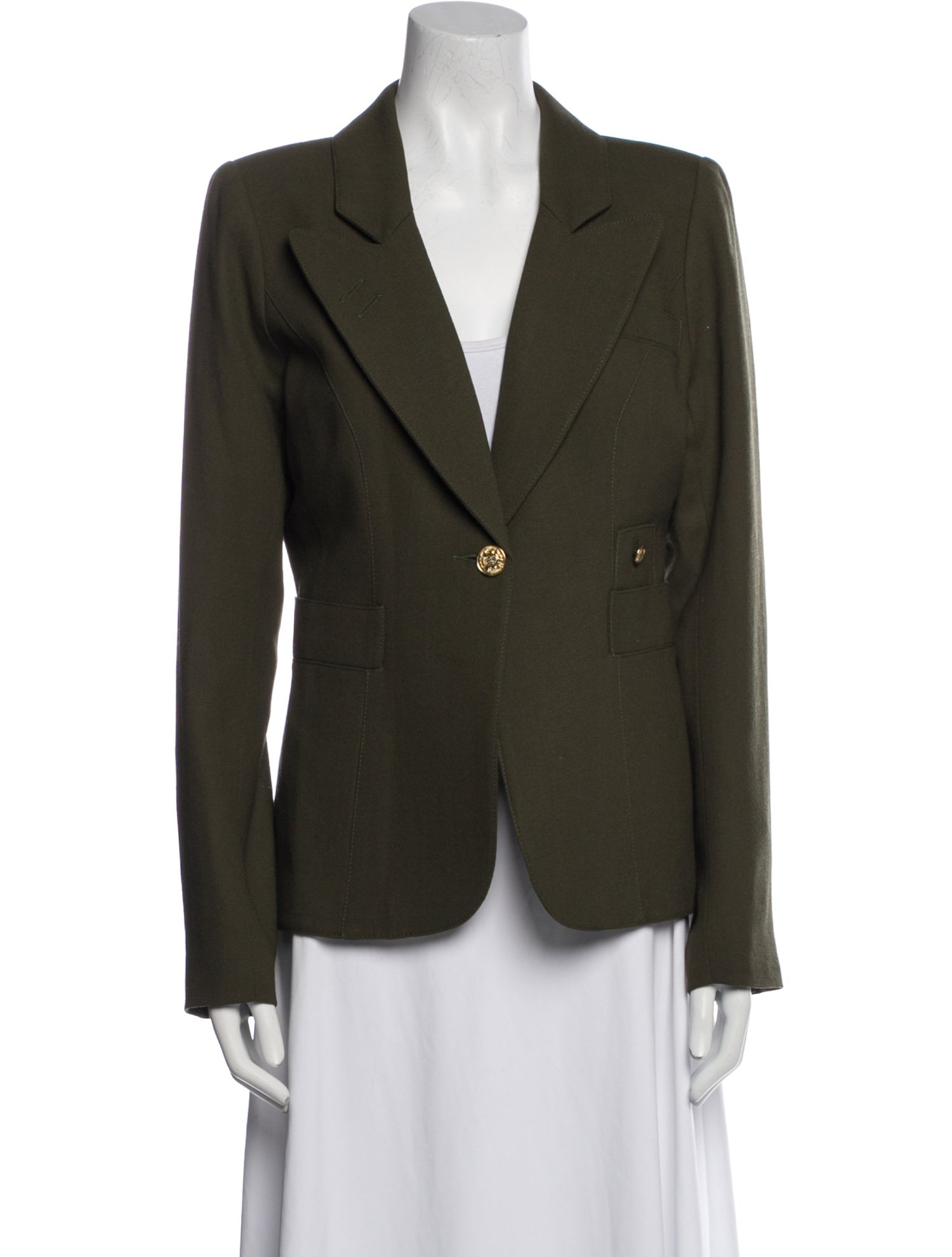Smythe Wool Blazer