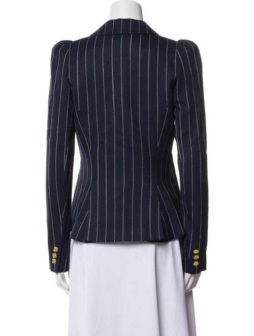 Smythe Striped Blazer