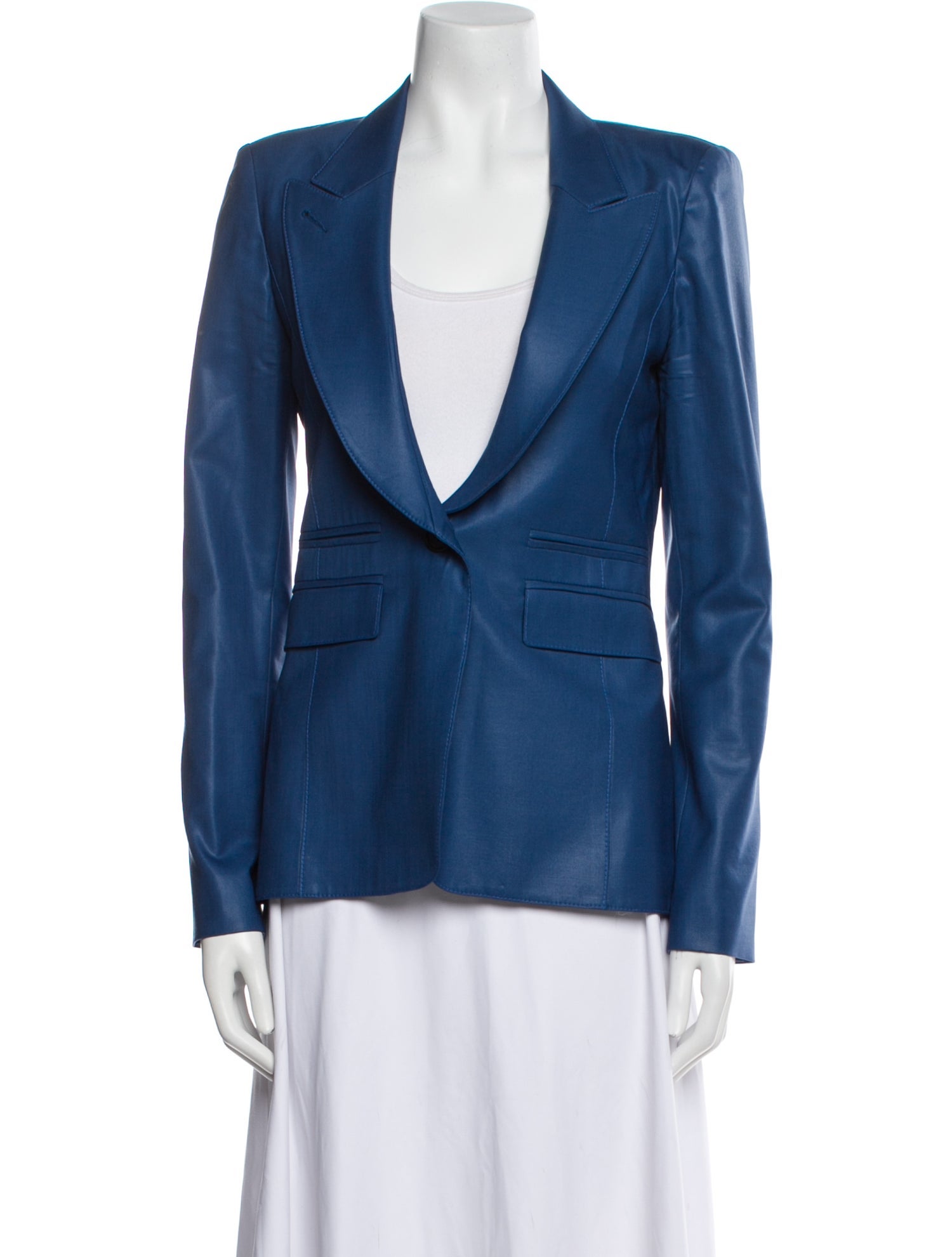 Smythe Wool Blazer