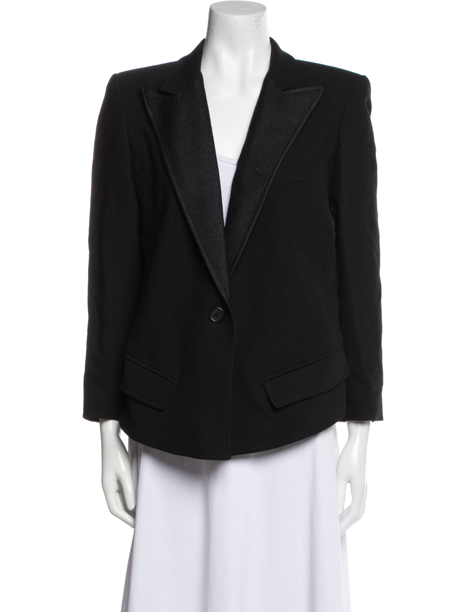Smythe Wool Blazer