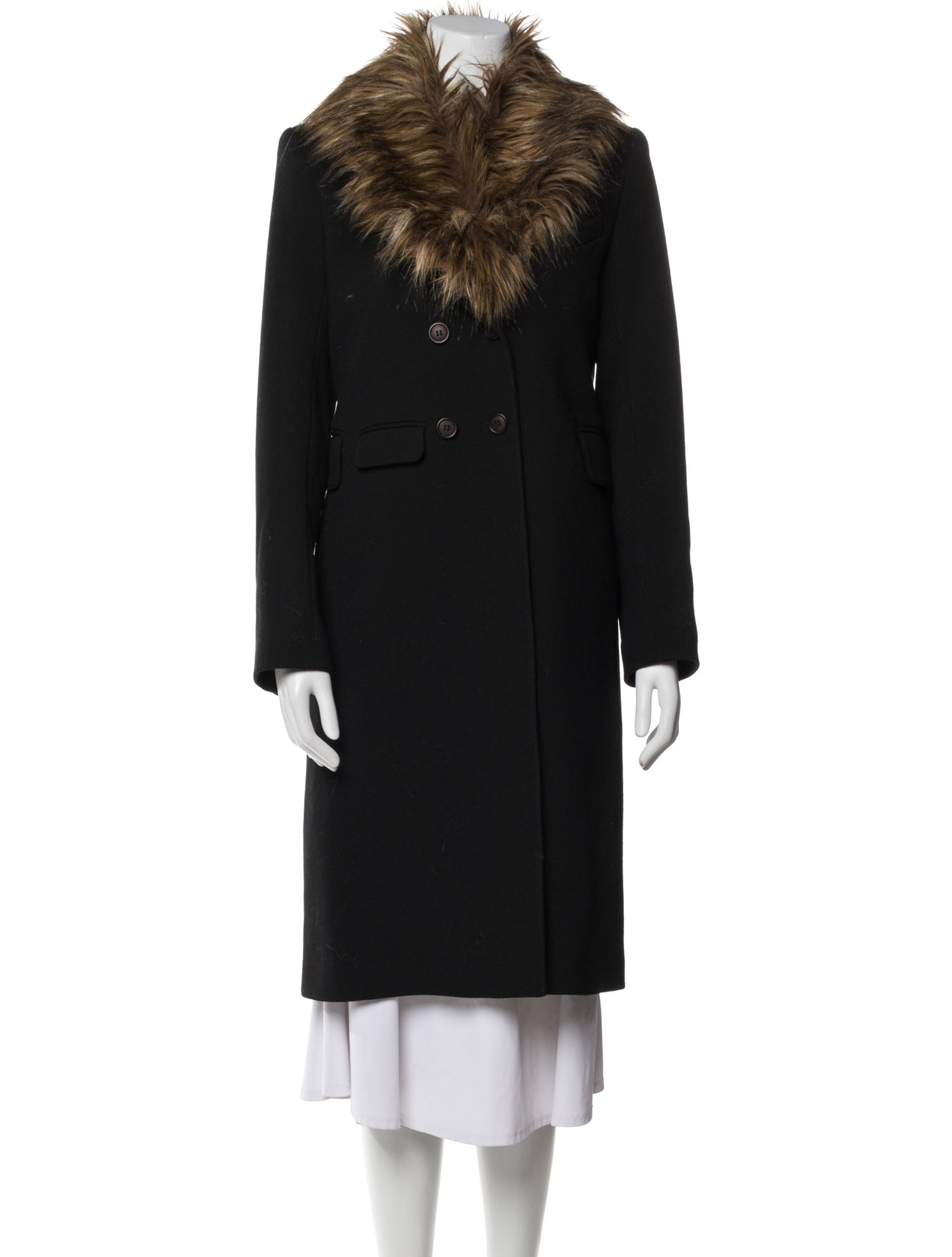 Smythe Wool Coat
