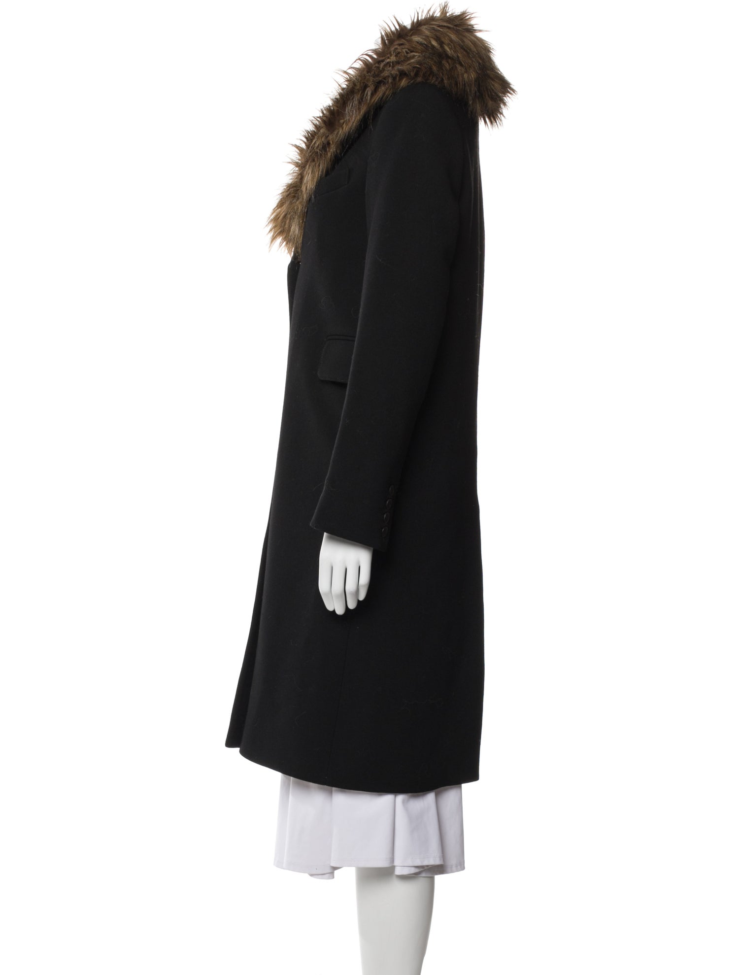 Smythe Wool Coat