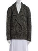 Smythe Wool Printed Jacket