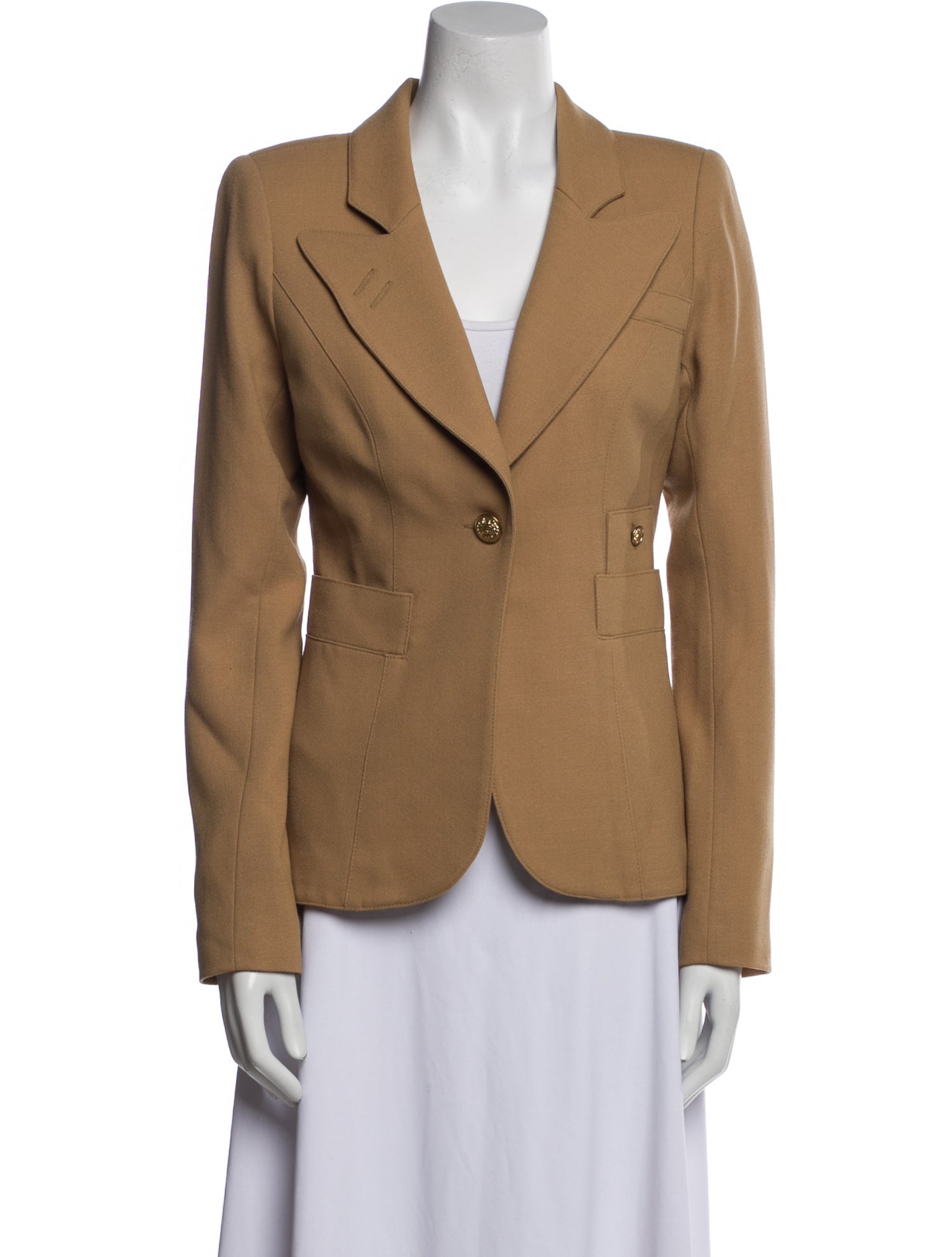 Smythe Wool Blazer