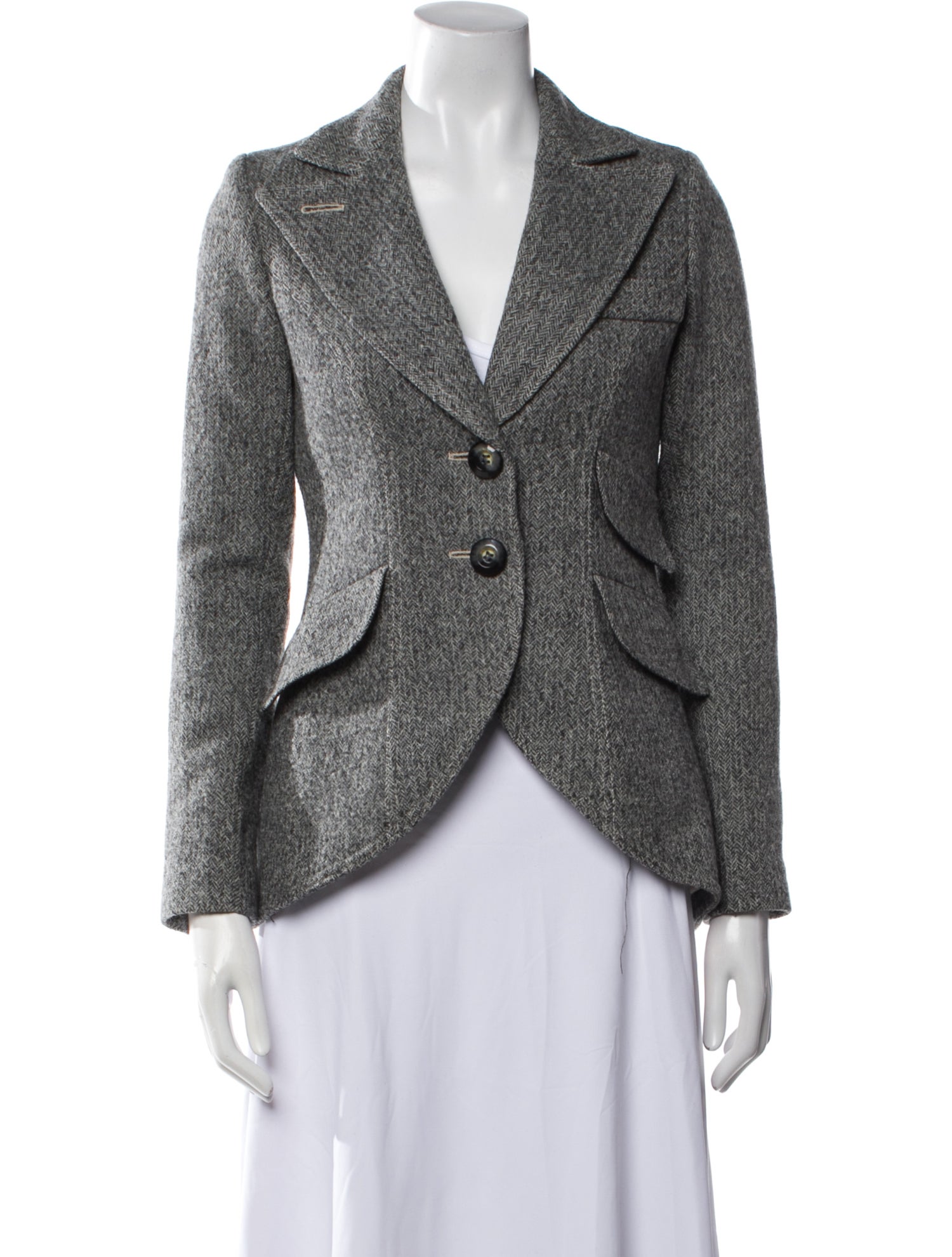 Smythe Wool Blazer