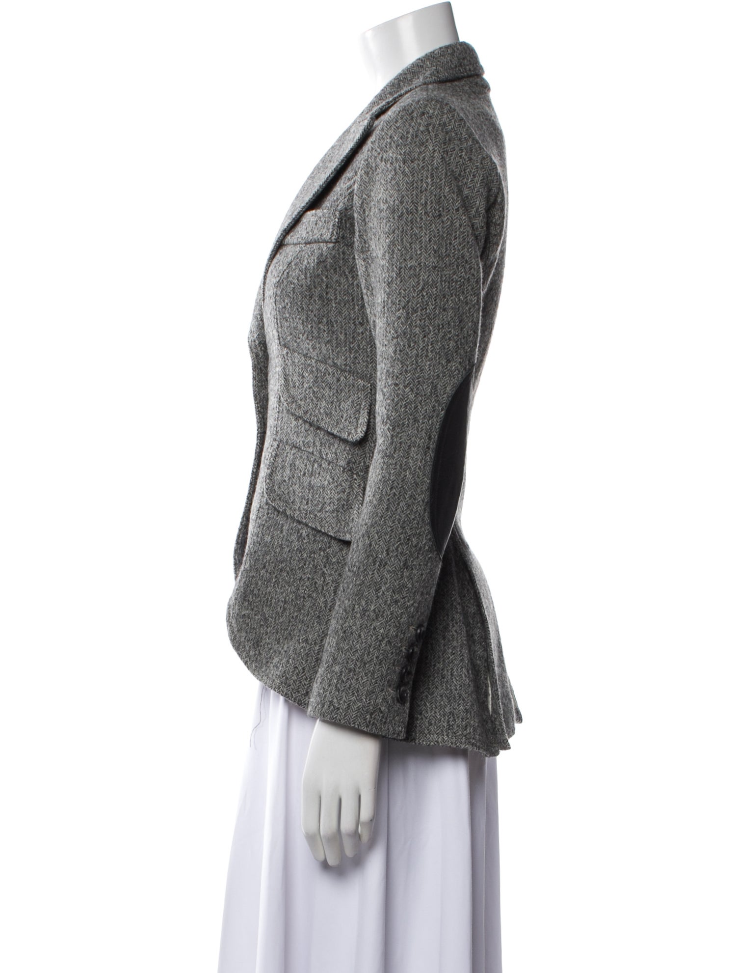 Smythe Wool Blazer