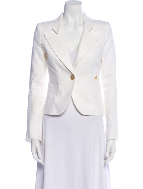 Smythe Linen Blazer