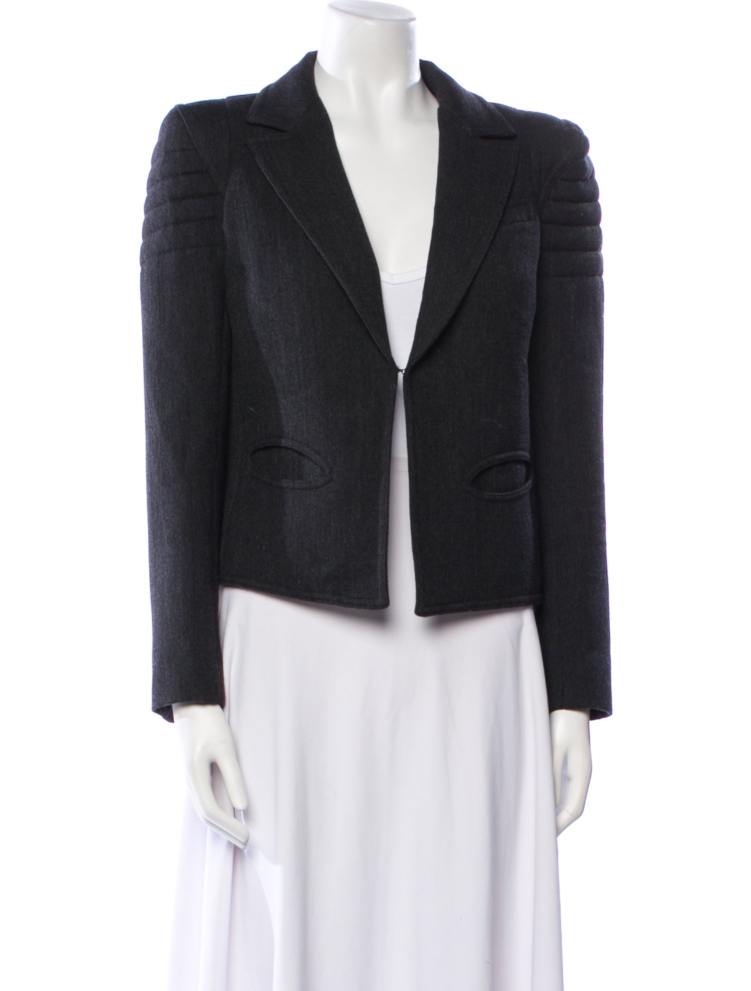 Smythe Wool Blazer