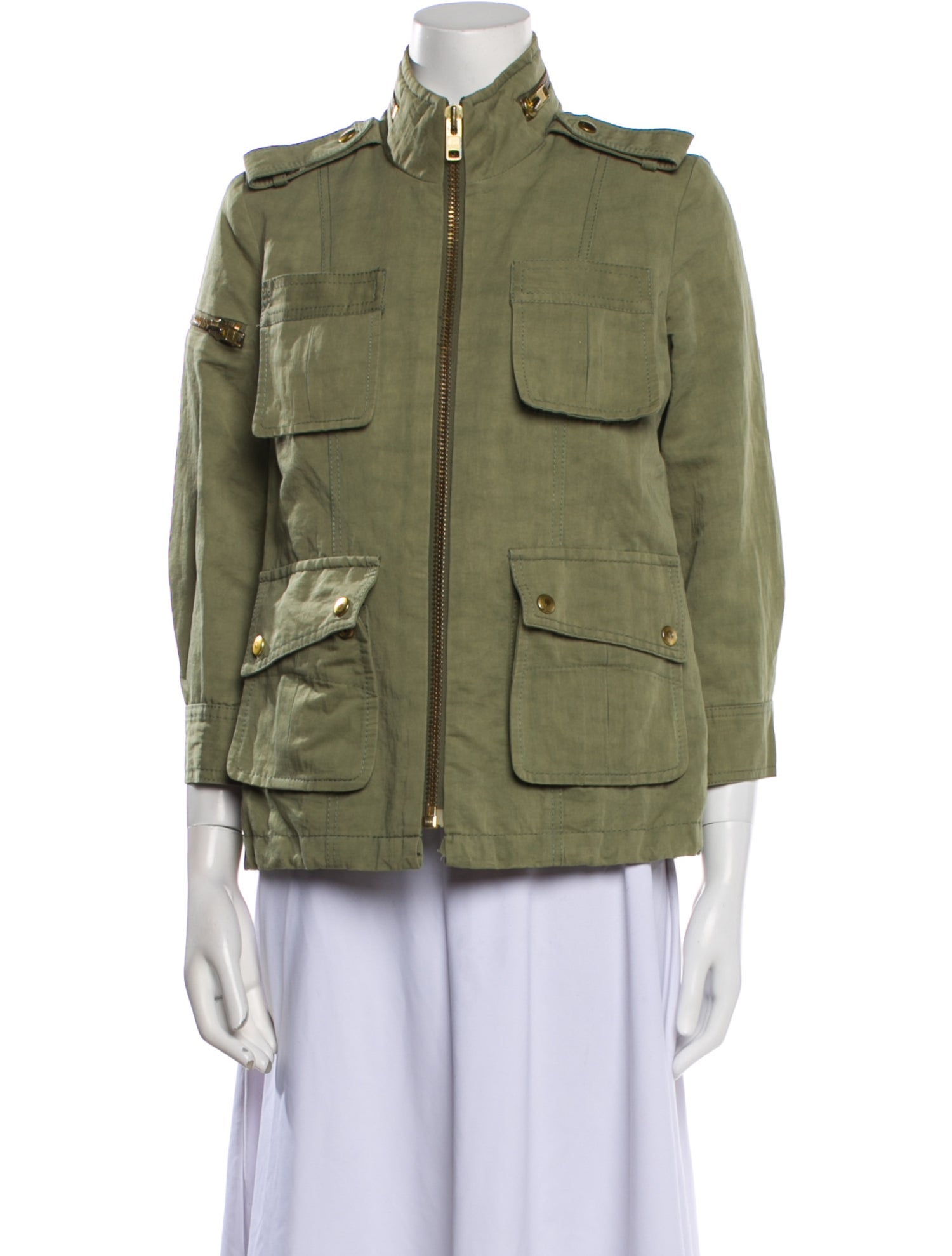 Smythe Utility Jacket