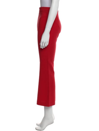 Smythe Wool Wide Leg Pants