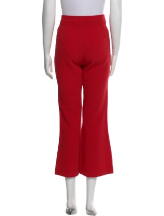 Smythe Wool Wide Leg Pants