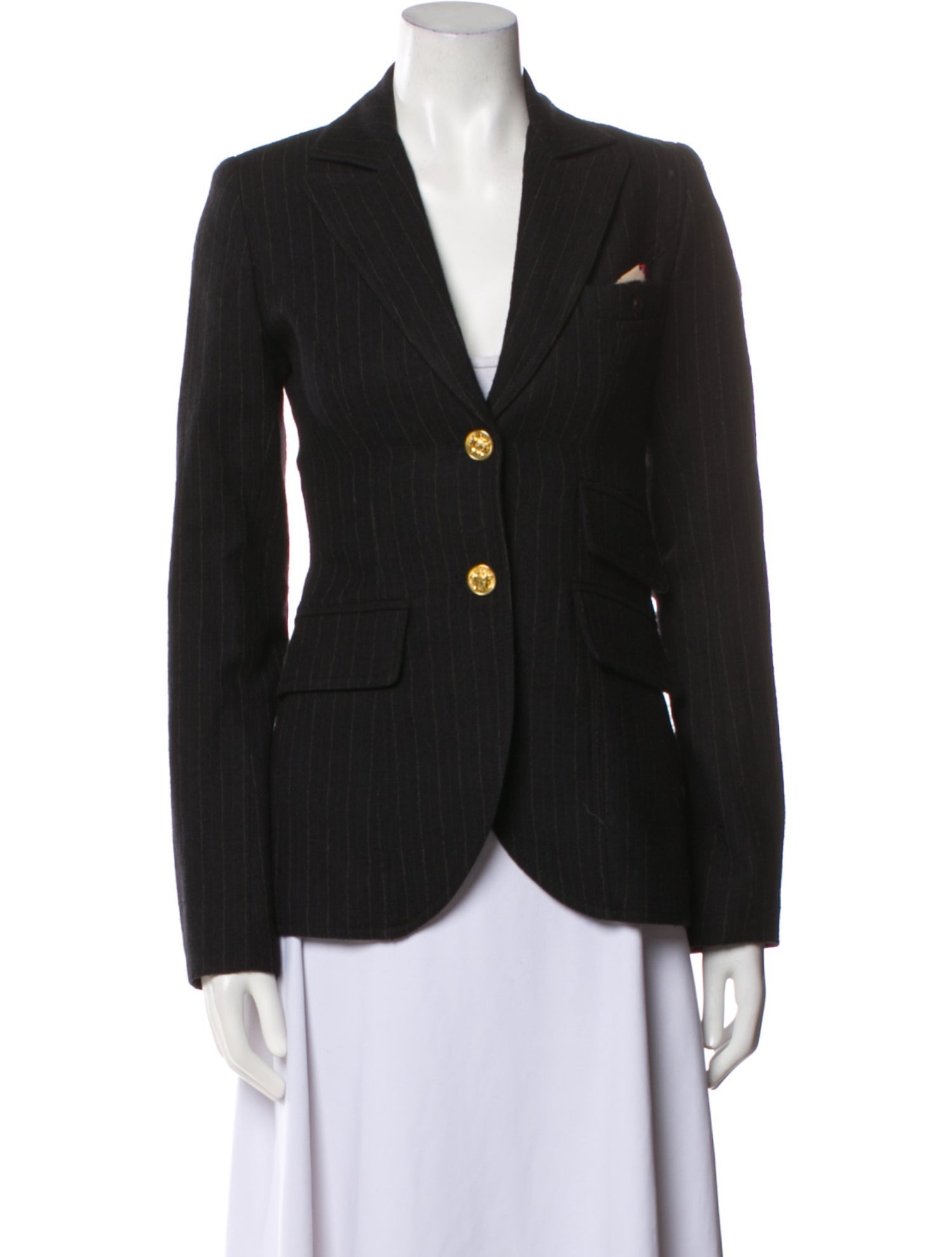 Smythe Wool Blazer