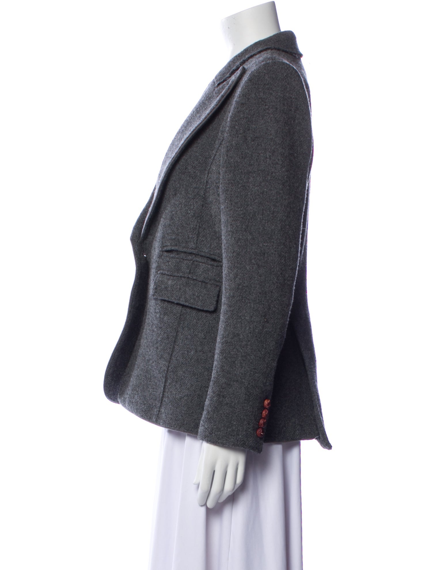 Smythe Wool Blazer