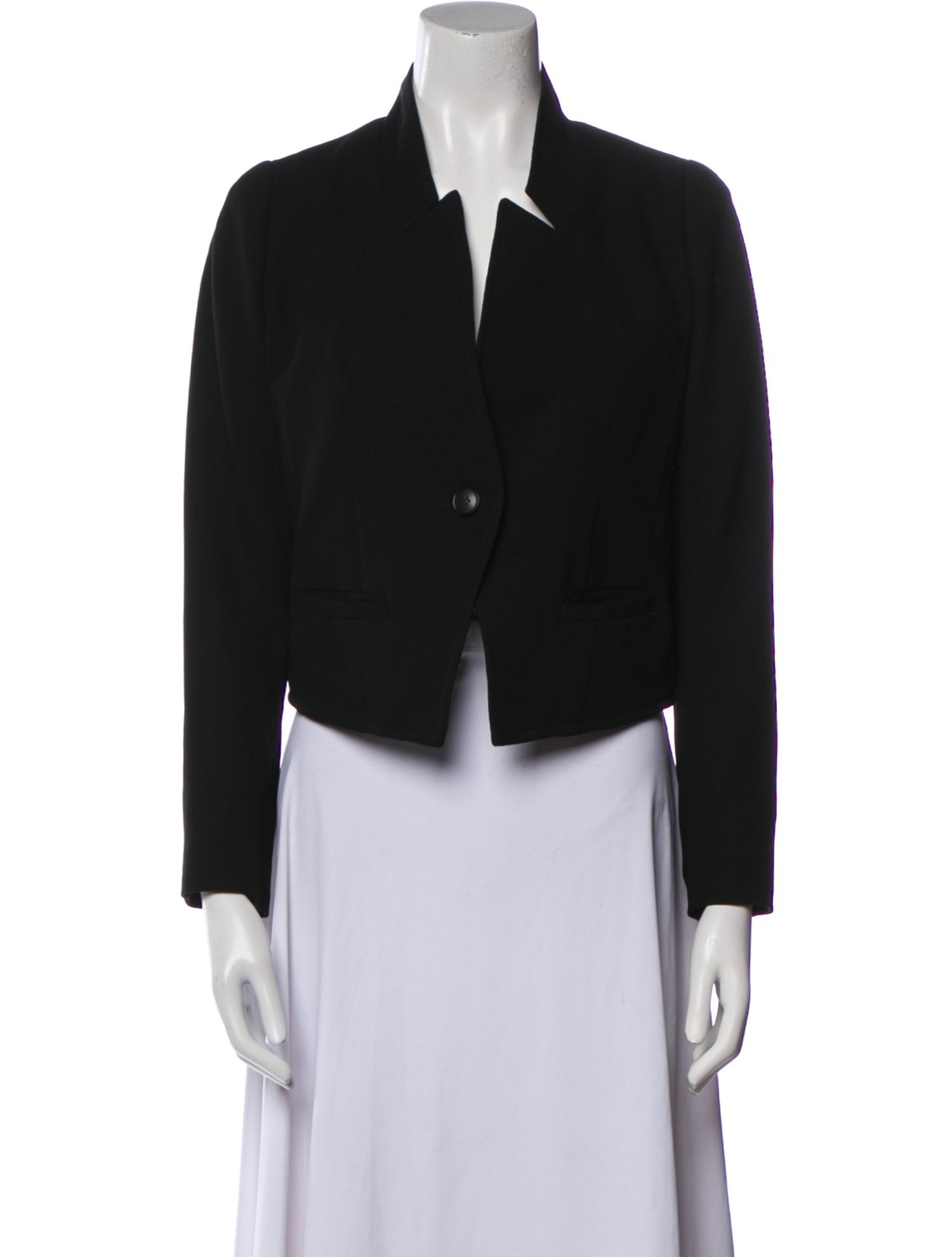 Smythe Wool Evening Jacket