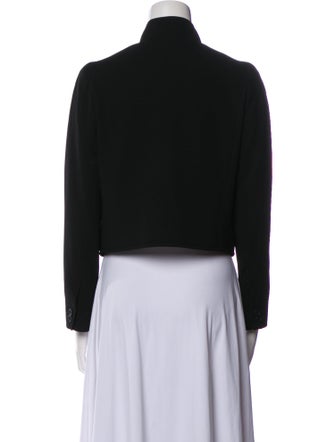 Smythe Wool Evening Jacket