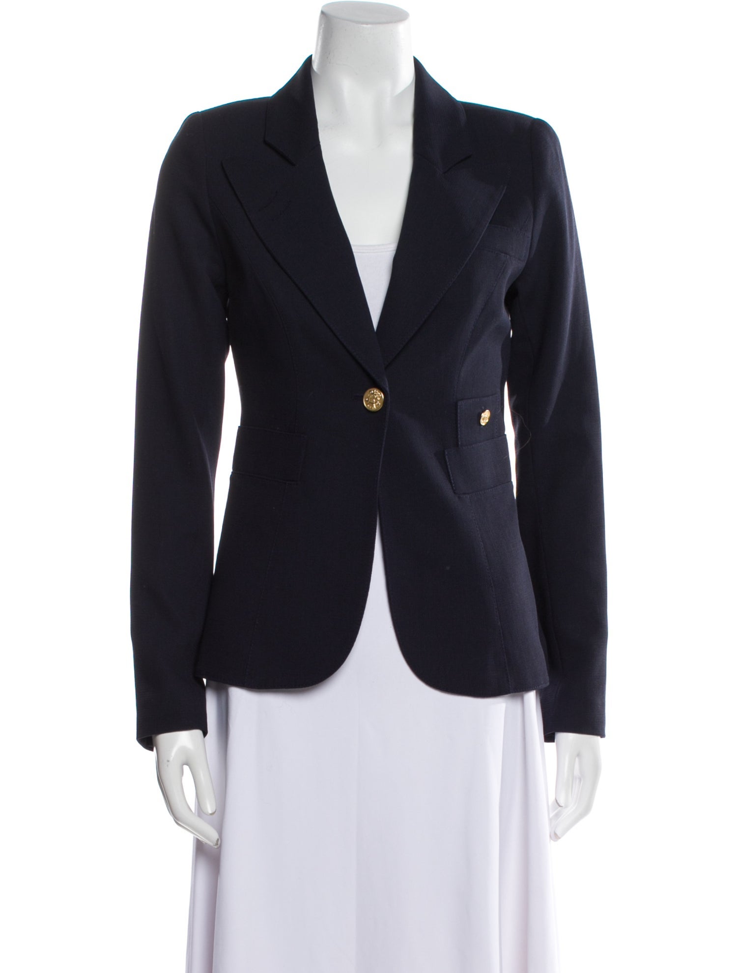Smythe Wool Blazer