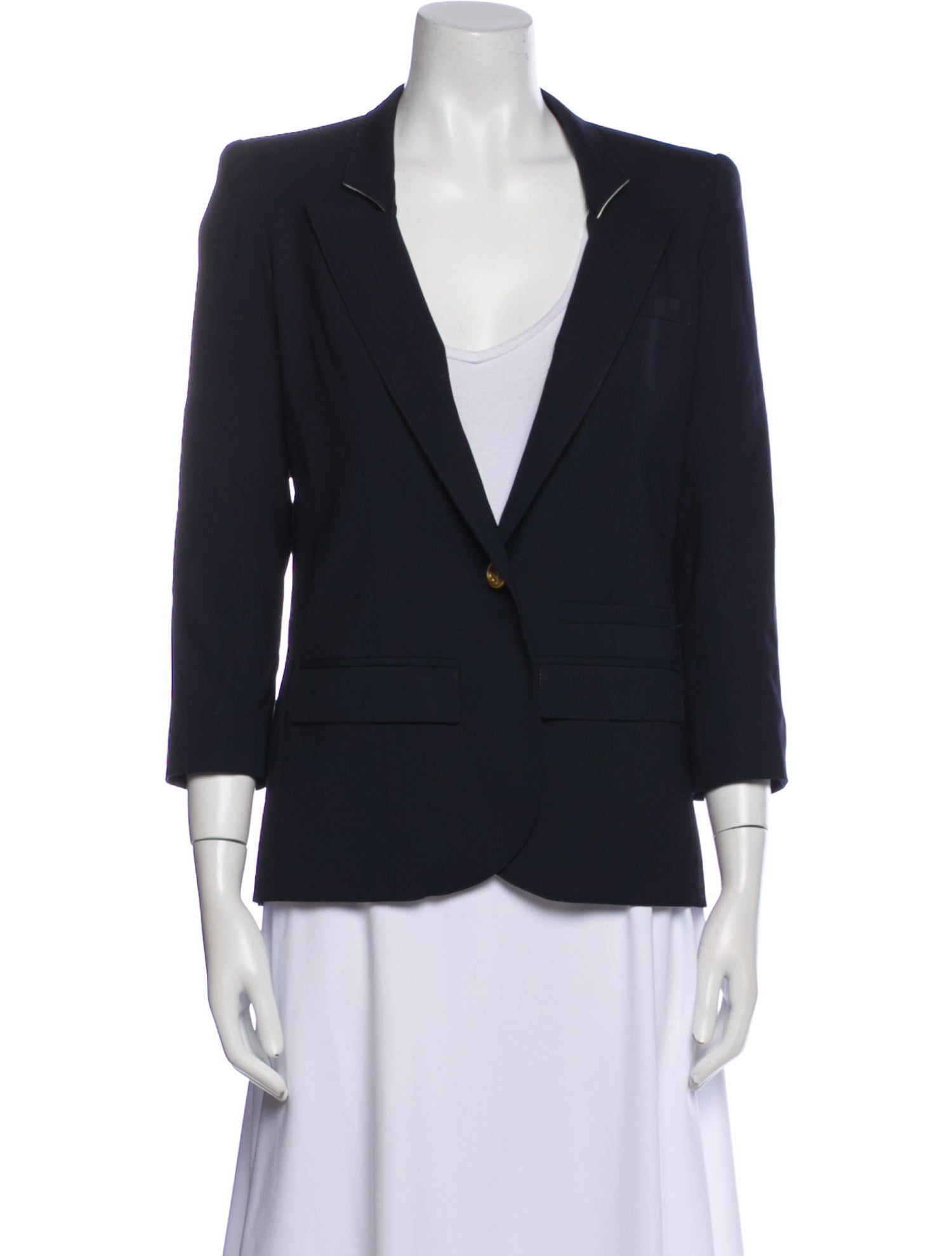 Smythe Wool Blazer