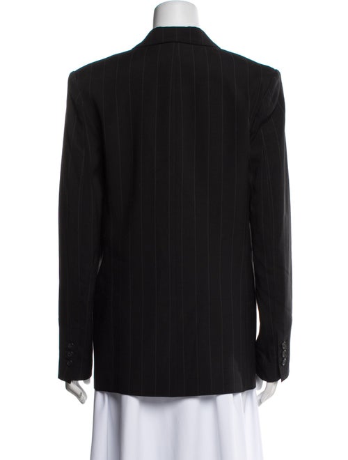 Smythe Striped Blazer