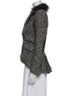 Smythe Wool Printed Blazer