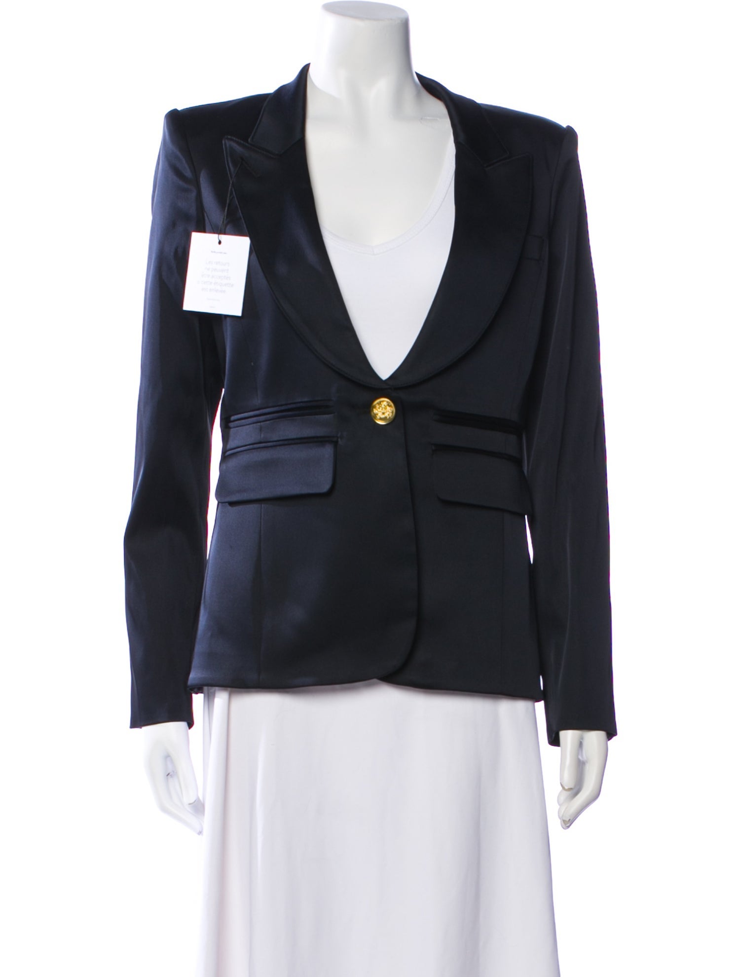 Smythe Blazer w/ Tags