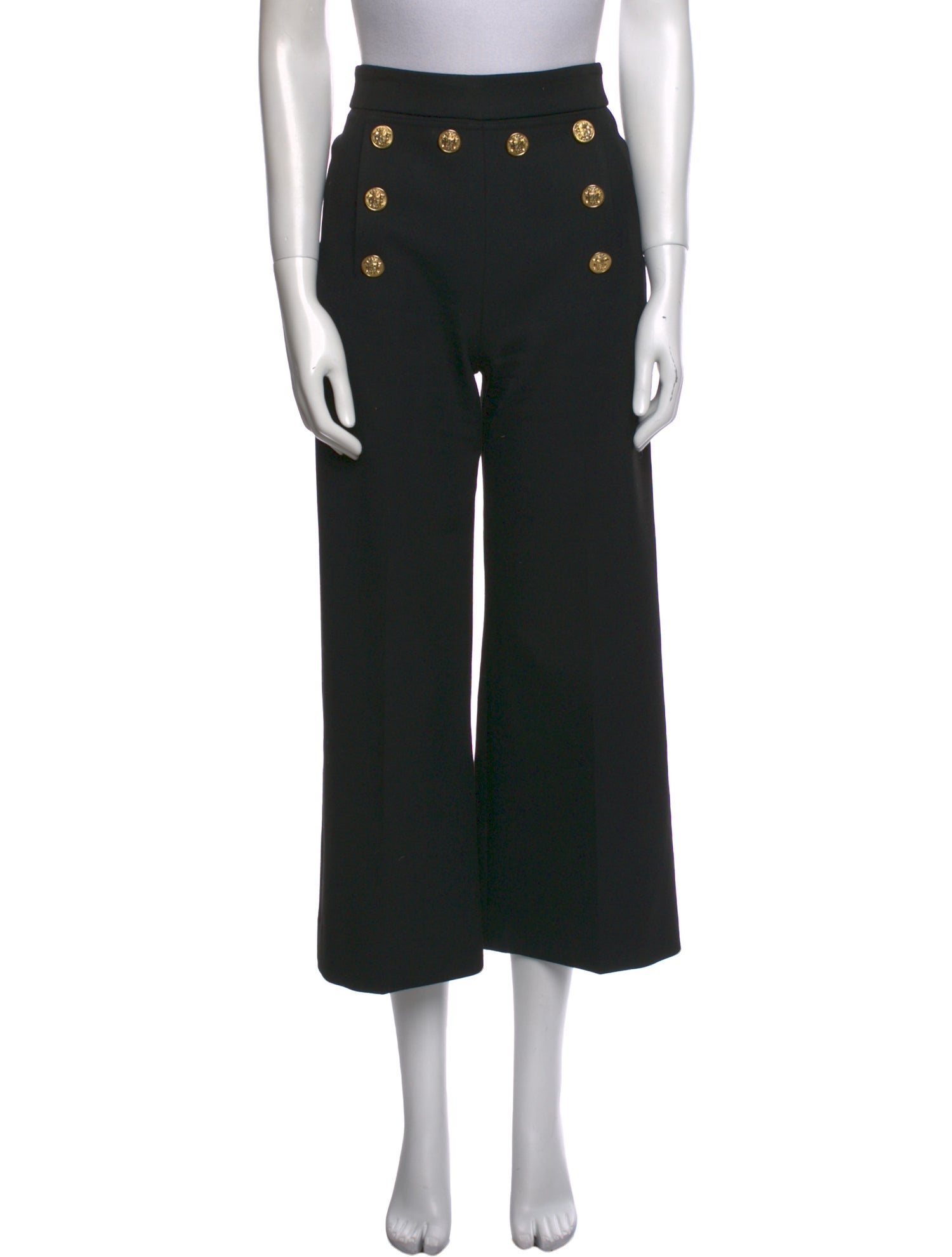 Smythe Wide Leg Pants