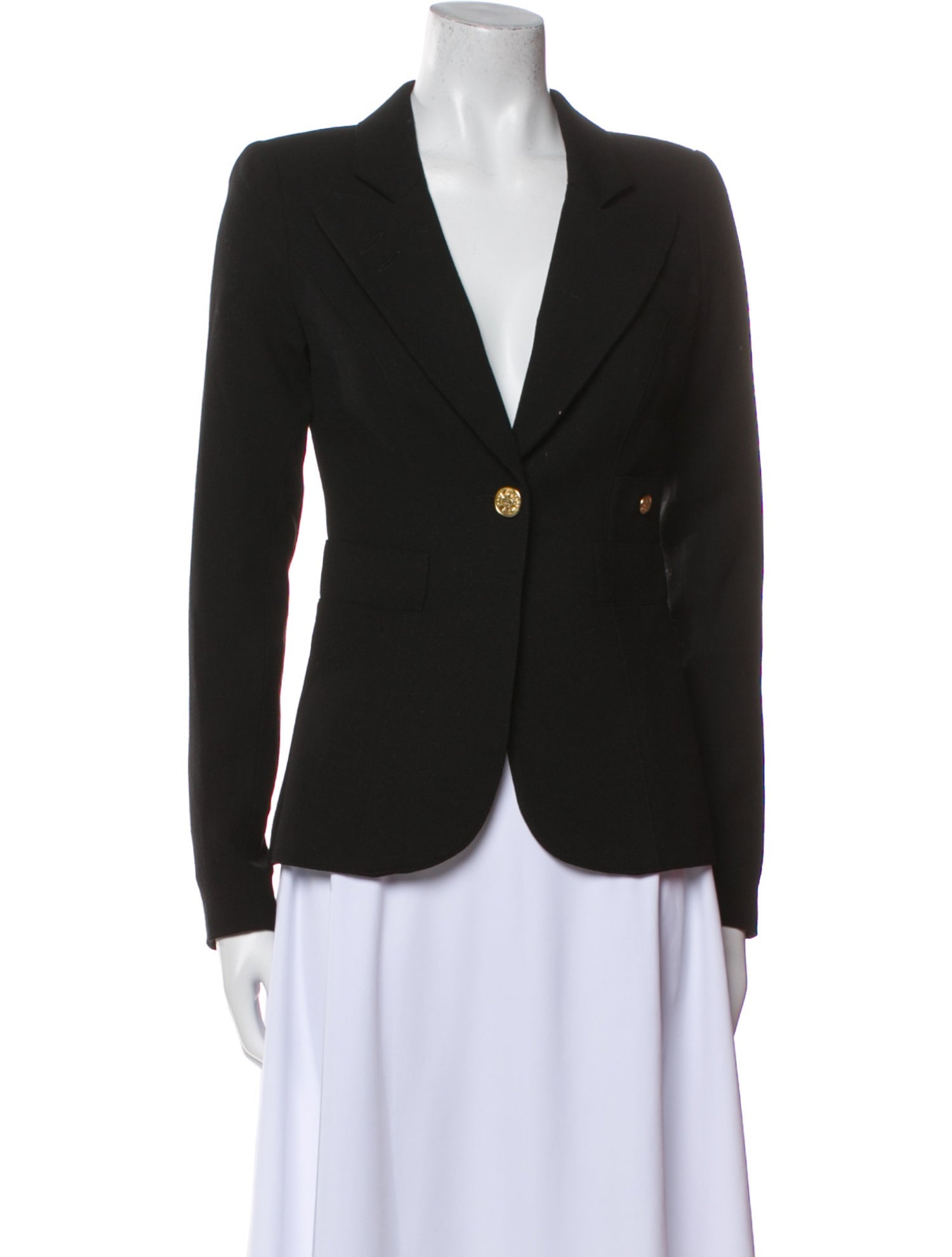 Smythe Wool Blazer w/ Tags