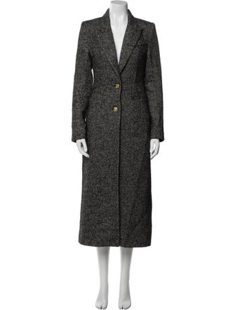 Smythe Tweed Pattern Coat