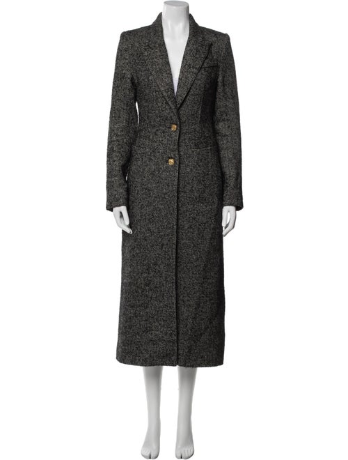 Smythe Tweed Pattern Coat