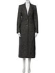Smythe Tweed Pattern Coat
