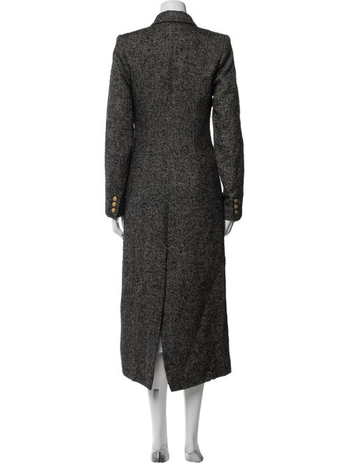 Smythe Tweed Pattern Coat