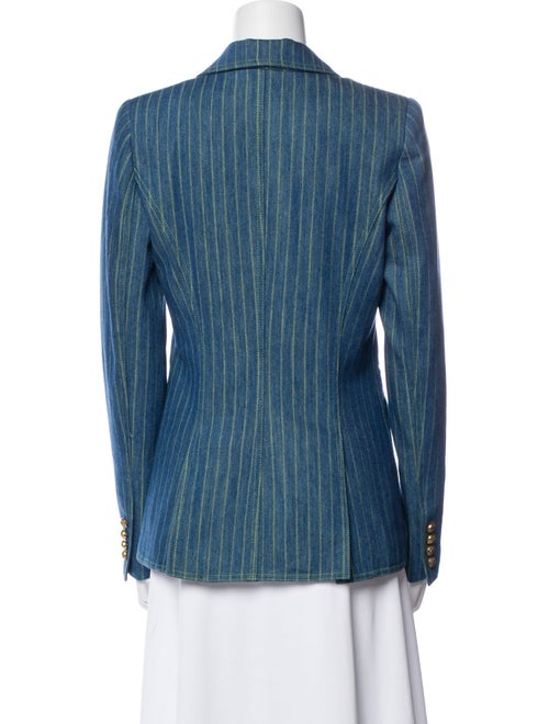 Smythe Striped Blazer