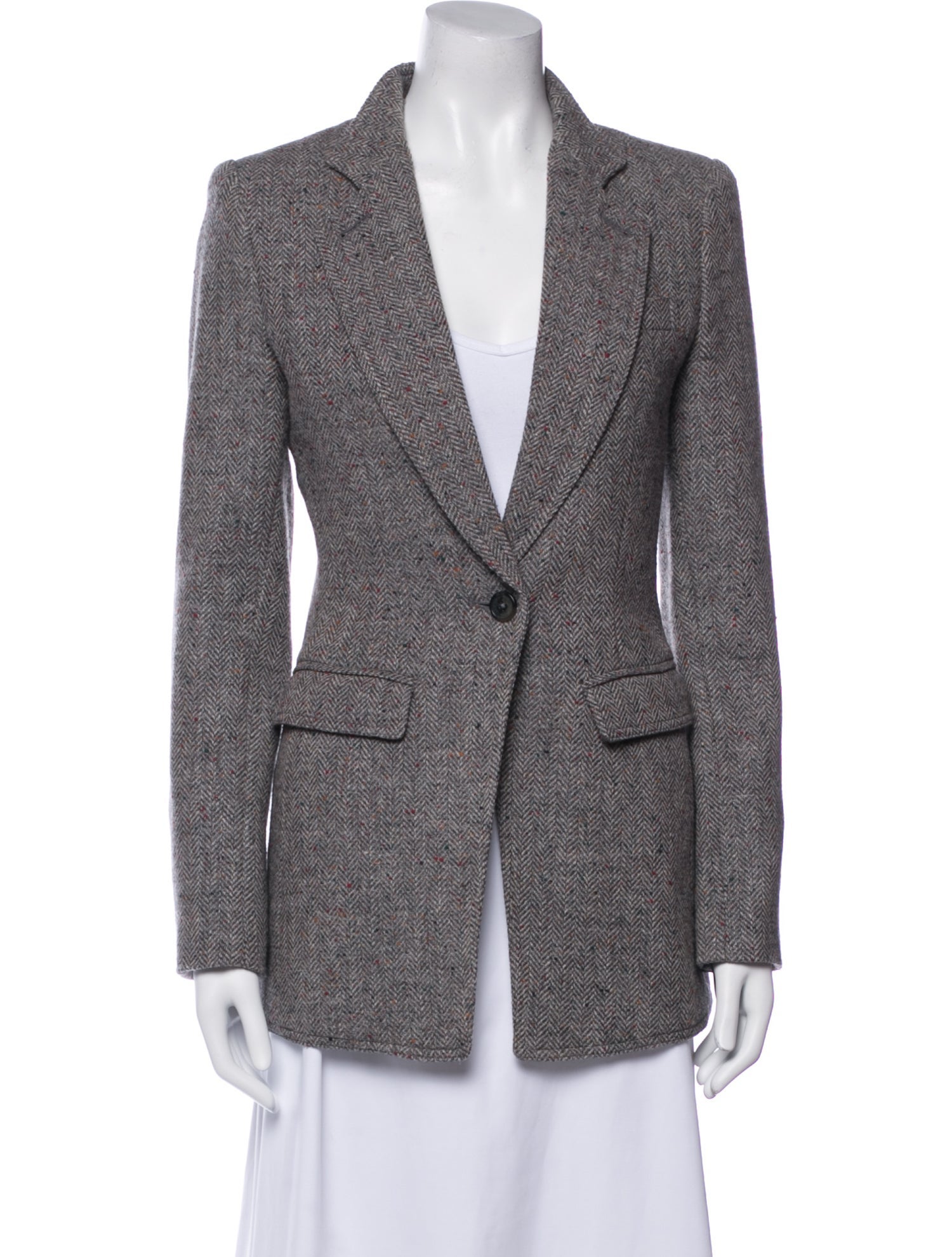 Smythe Wool Blazer